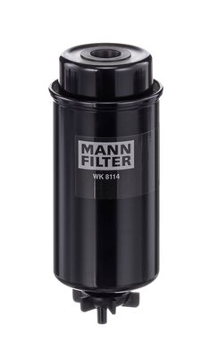 Fuel Filter MANN-FILTER WK 8114