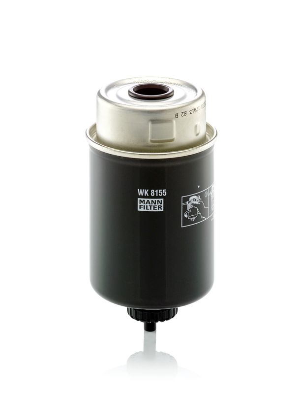MANN-FILTER WK 8155 Fuel Filter