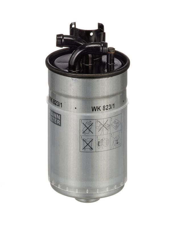 MANN-FILTER WK 823/1 Fuel Filter