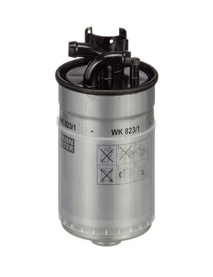 Fuel Filter MANN-FILTER WK 823/1