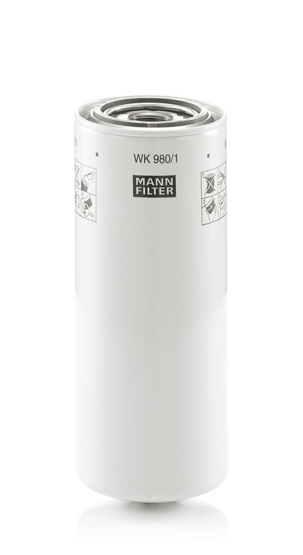 MANN-FILTER WK 980/1 Fuel Filter