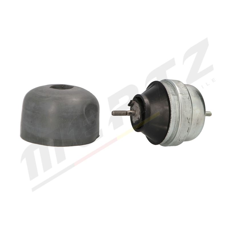 MERTZ M-S4070 Mounting, engine