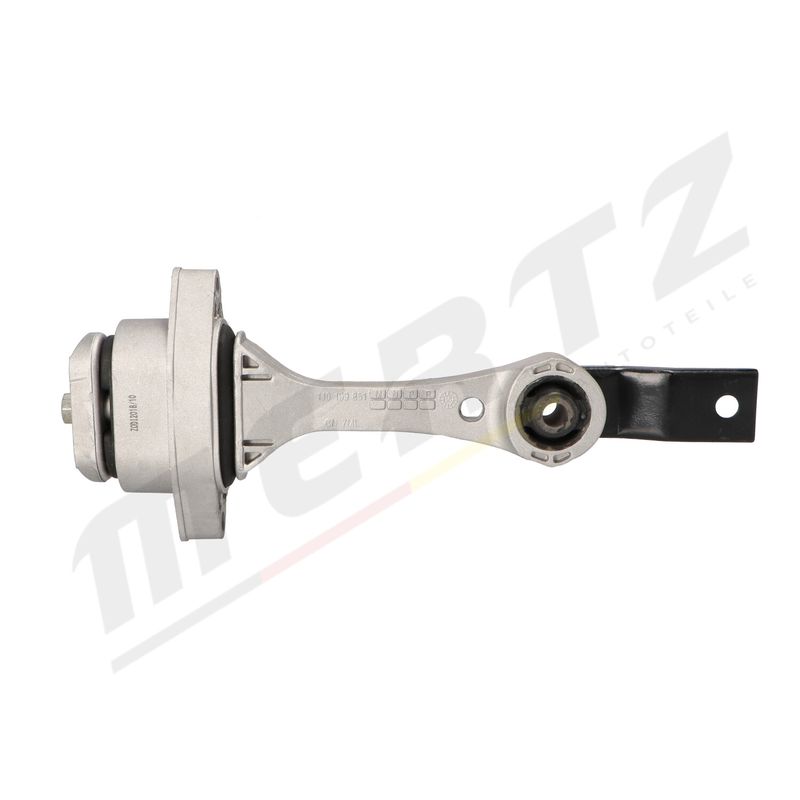 MERTZ M-S4216 Mounting, engine