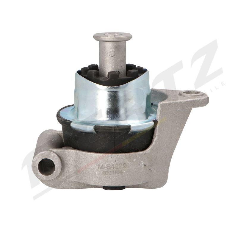 MERTZ M-S4229 Mounting, engine