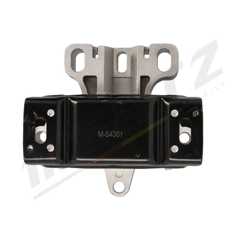MERTZ M-S4301 Mounting, engine