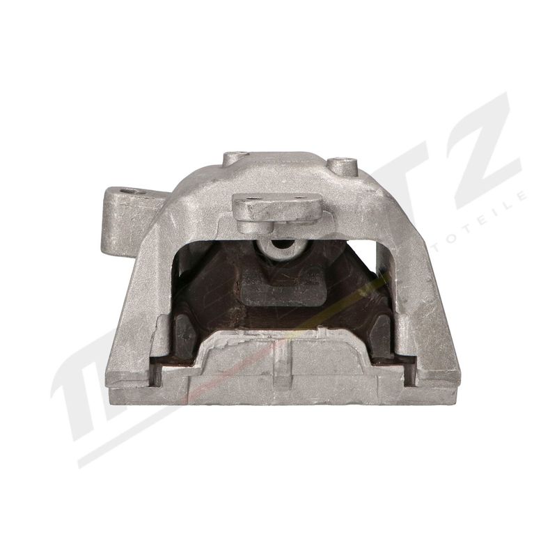 MERTZ M-S4302 Mounting, engine