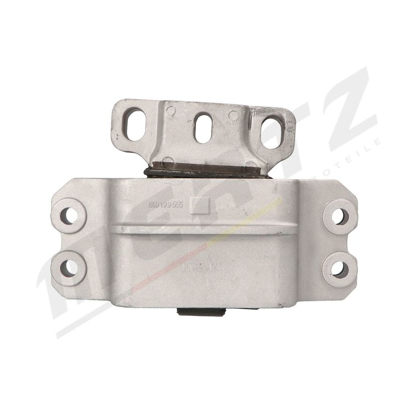 MERTZ M-S4377 Mounting, engine