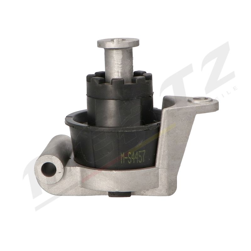 MERTZ M-S4457 Mounting, engine