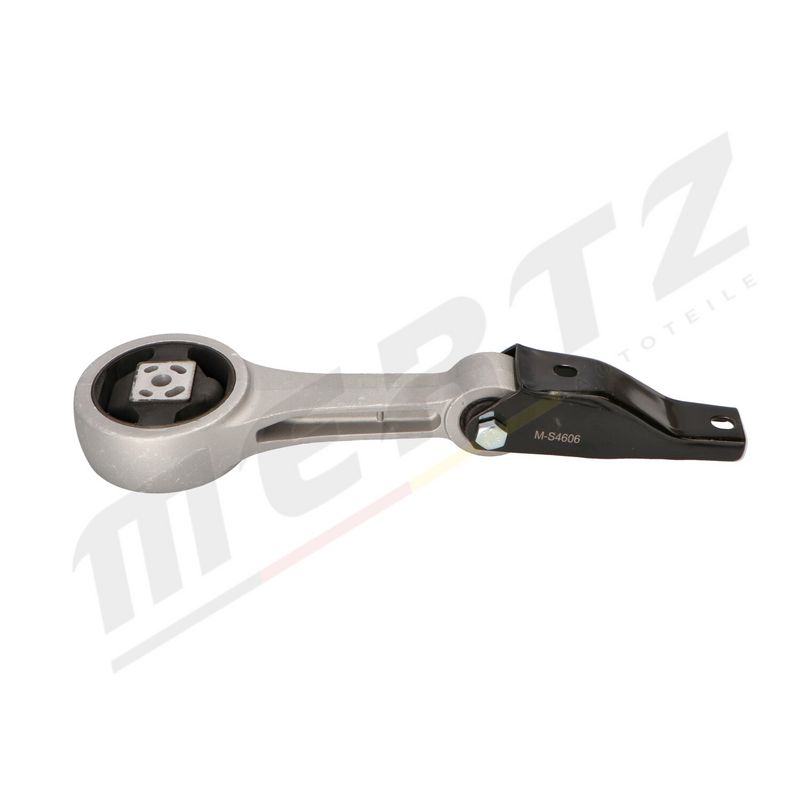 MERTZ M-S4606 Mounting, engine