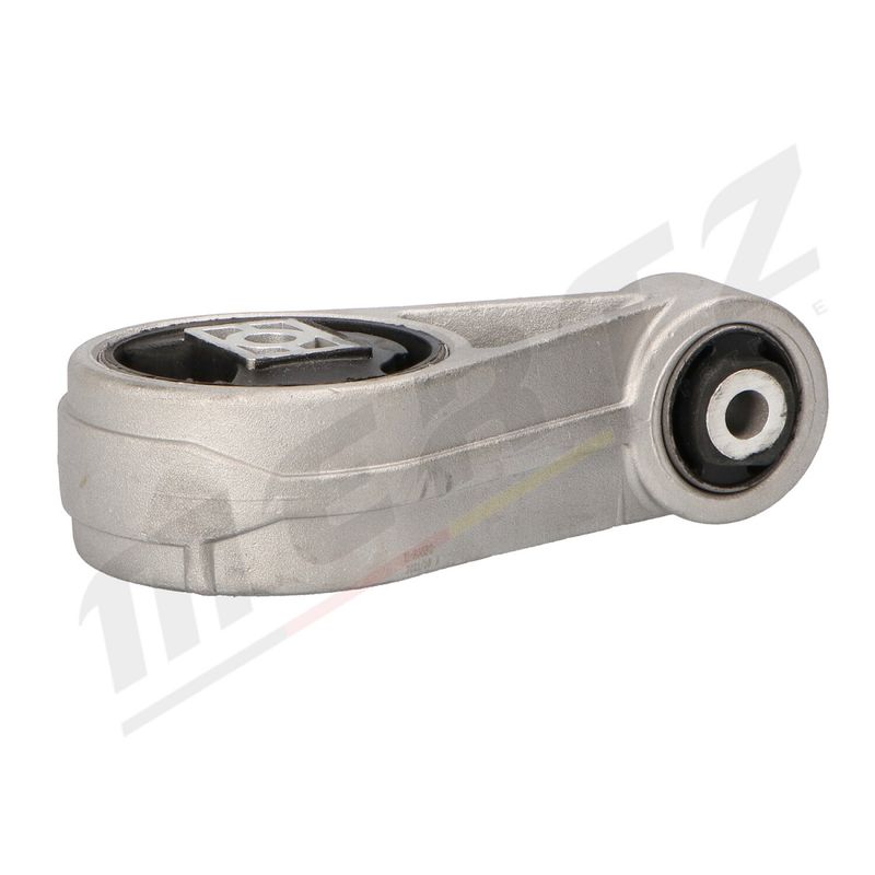 MERTZ M-S4632 Mounting, engine