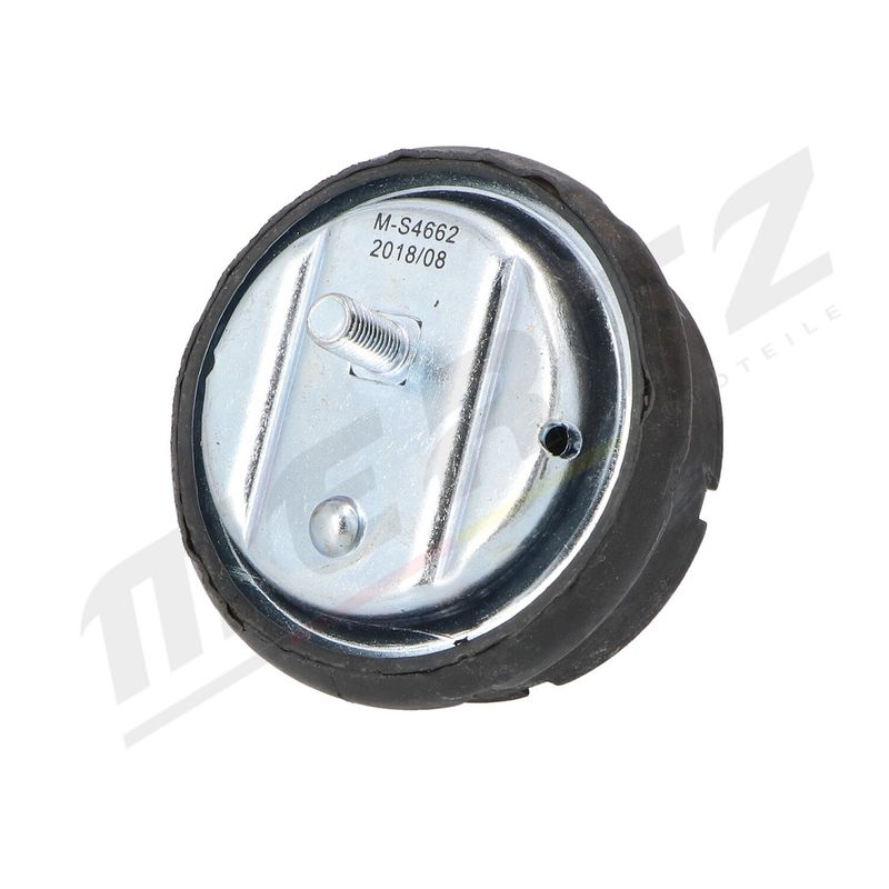 MERTZ M-S4662 Mounting, engine