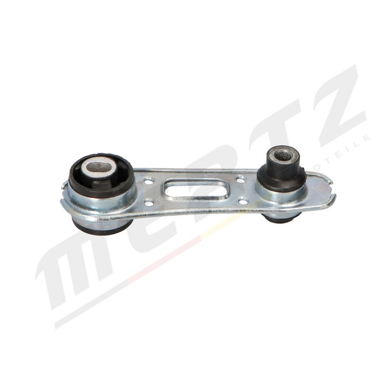 MERTZ M-S4781 Mounting, engine
