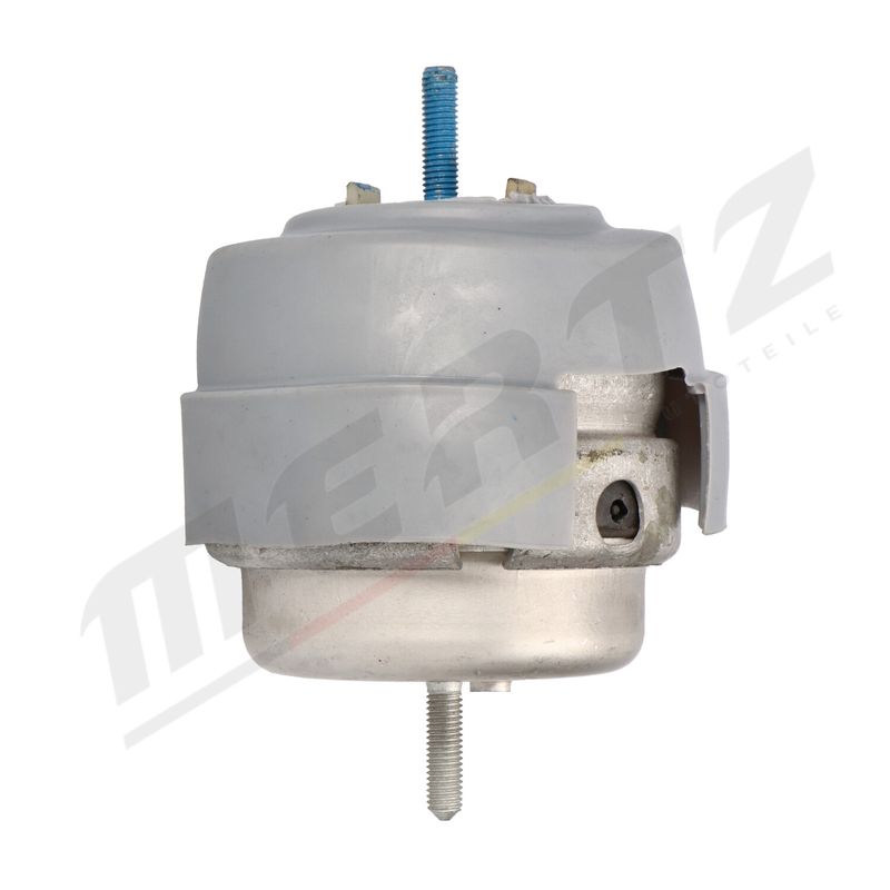 MERTZ M-S4848 Mounting, engine