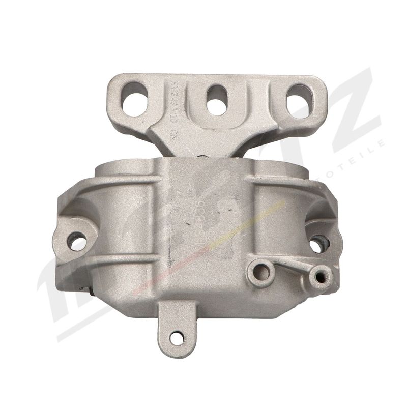 MERTZ M-S4863 Mounting, engine