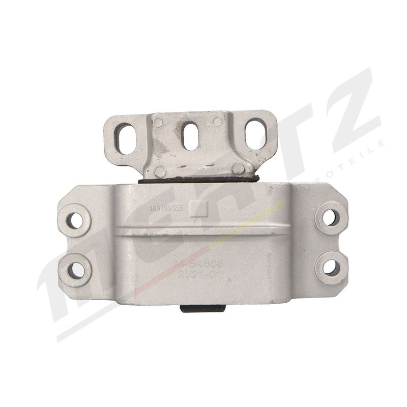 MERTZ M-S4866 Mounting, engine