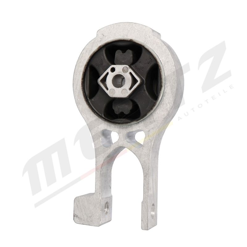 MERTZ M-S4876 Mounting, engine