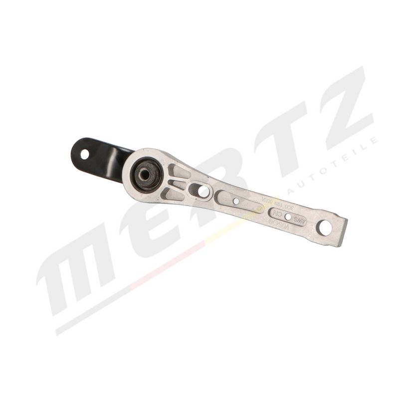 MERTZ M-S4971 Mounting, engine