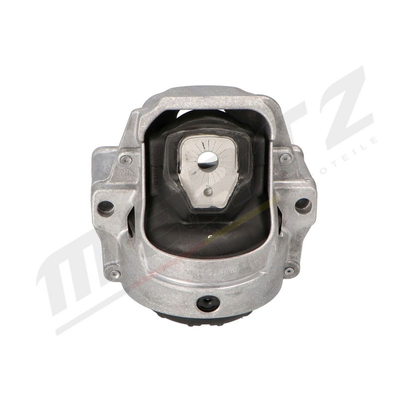 MERTZ M-S4984 Mounting, engine