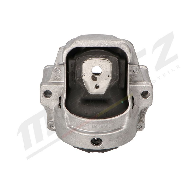 MERTZ M-S4985 Mounting, engine