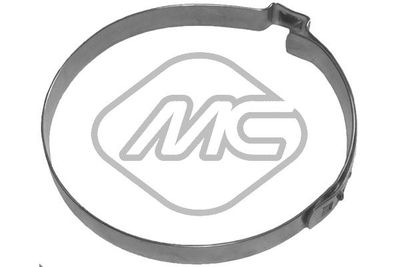 Clamping Clip Metalcaucho 00067