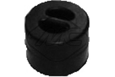 Rubber Buffer, muffler Metalcaucho 00093