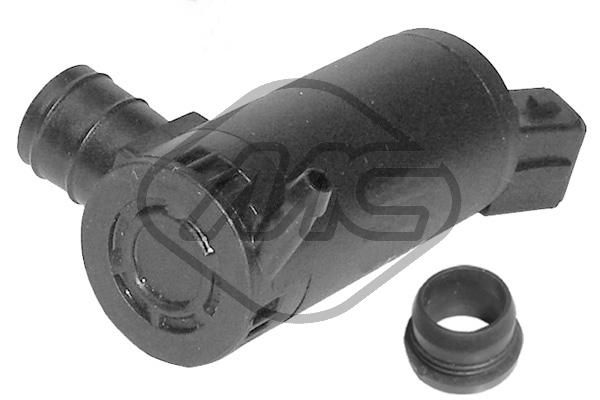Metalcaucho 02057 Washer Fluid Pump, window cleaning