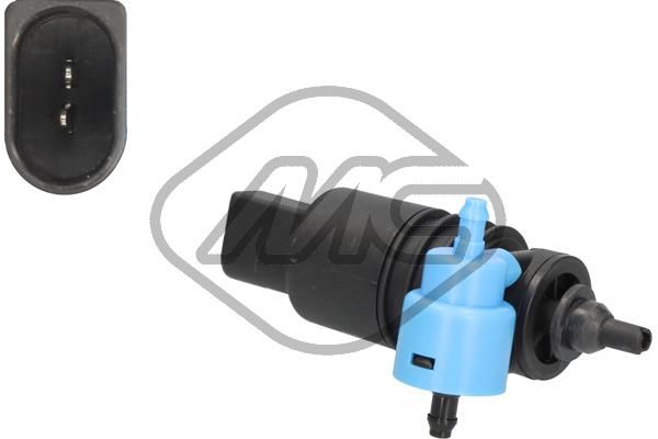 Metalcaucho 02059 Washer Fluid Pump, window cleaning