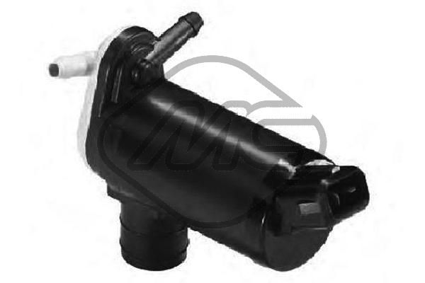 Metalcaucho 02067 Washer Fluid Pump, window cleaning