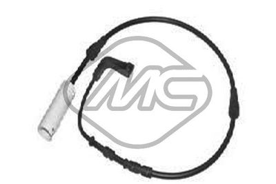 Warning Contact, brake pad wear Metalcaucho 02082