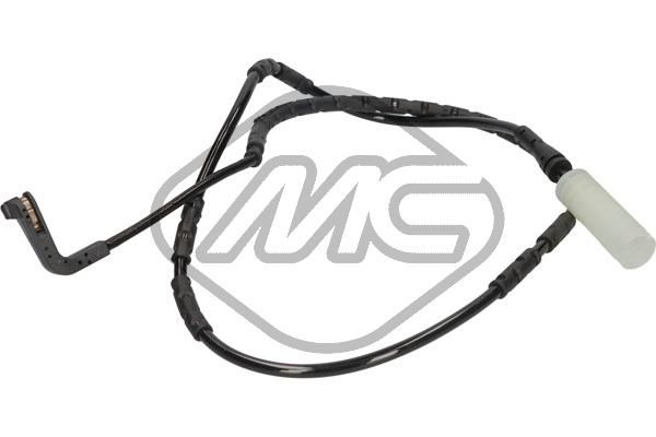 Metalcaucho 02083 Warning Contact, brake pad wear