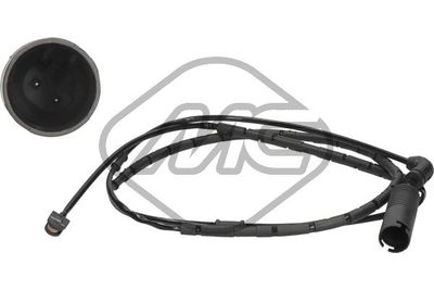Warning Contact, brake pad wear Metalcaucho 02135