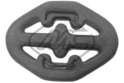 Rubber Buffer, muffler Metalcaucho 02416