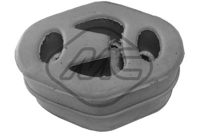 Rubber Buffer, muffler Metalcaucho 02418