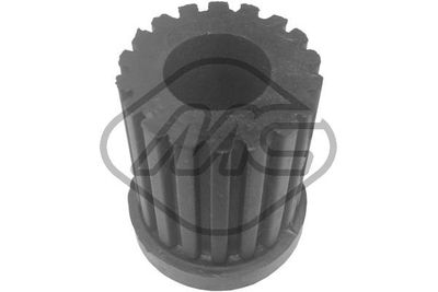 Bushing, leaf spring Metalcaucho 02464