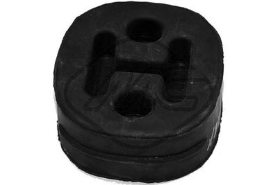Rubber Strip, exhaust system Metalcaucho 02643