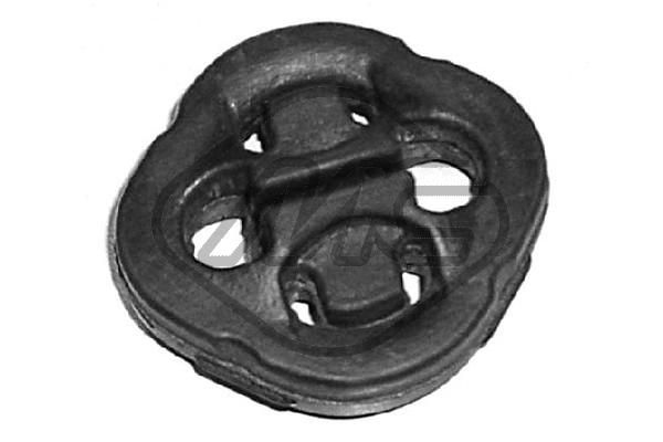 Metalcaucho 02766 Rubber Buffer, muffler