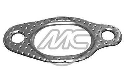 Gasket, exhaust manifold Metalcaucho 02780