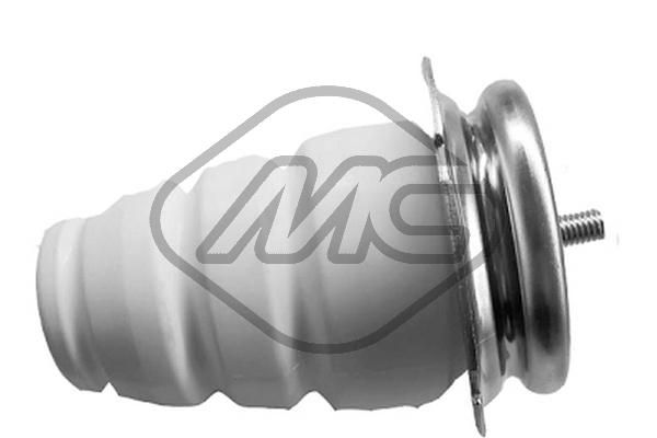 Metalcaucho 02957 Rubber Buffer, suspension