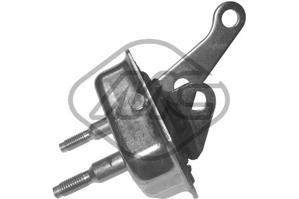 Metalcaucho 02978 Bushing, axle beam