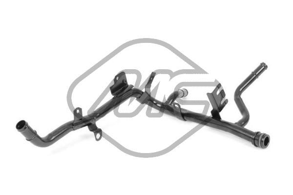 Metalcaucho 03027 Coolant Pipe