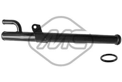 Coolant Pipe Metalcaucho 03028