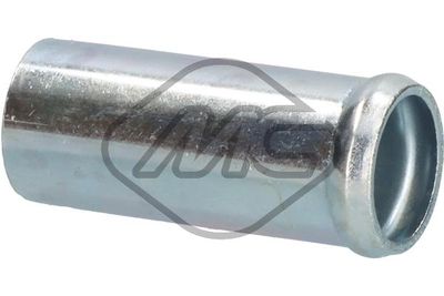 Coolant Pipe Metalcaucho 03077