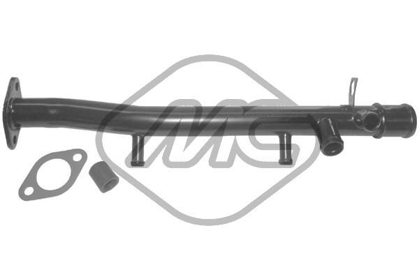Metalcaucho 03087 Coolant Pipe