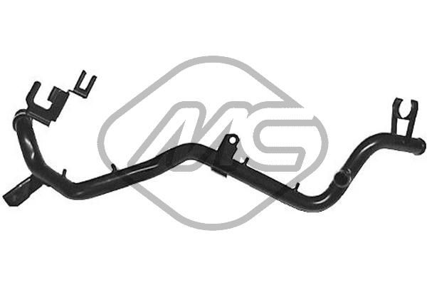 Metalcaucho 03094 Coolant Pipe