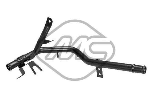 Metalcaucho 03157 Coolant Pipe