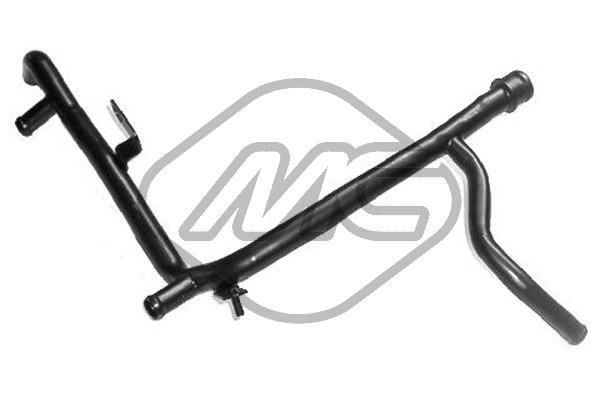 Metalcaucho 03177 Coolant Pipe