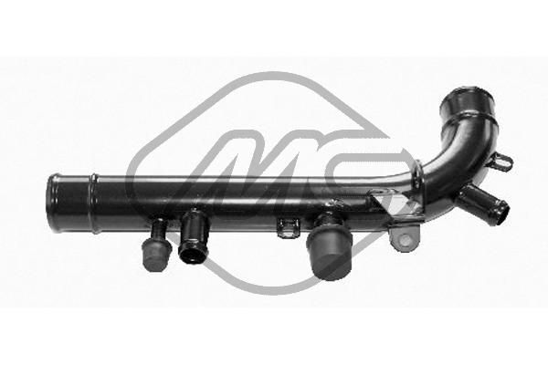 Metalcaucho 03179 Coolant Pipe