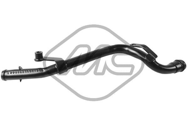 Metalcaucho 03216 Coolant Pipe