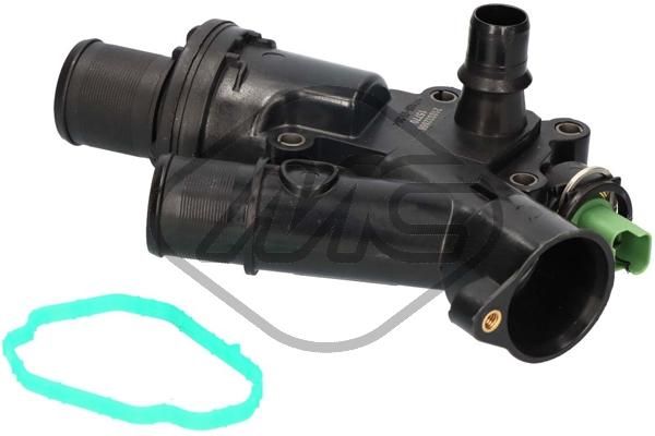 Metalcaucho 03267 Coolant Flange