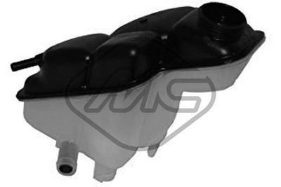 Expansion Tank, coolant Metalcaucho 03318
